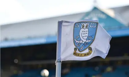  ??  ?? Sheffield Wednesday are ‘extremely disappoint­ed’ with the 12-point deduction but welcomed the decision for it not to be imposed this season. Photograph: Dean Williams/News Images/Shuttersto­ck