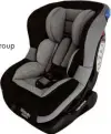  ??  ?? Safeway Nuvo Group 0+/1 (0–18kg), R1 399.99, baby retail stores