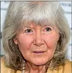  ?? ?? HORROR STORY: Dame Jilly Cooper told of her ordeal