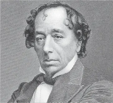  ?? Picture: thoughtco.com ?? Benjamin Disraeli.