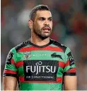  ??  ?? Greg Inglis says he has fulfilled his life’s dream.