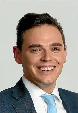 ??  ?? Todd Barclay got word of a whispering campaign about his social life and some of his conduct and was convinced Glenys Dickson was behind it.