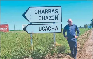  ??  ?? POR LA UNIDAD. “Se vieron chicanas de las que será difícil volver”, dice Carasso.