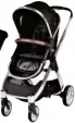  ??  ?? Chelino Lunar Chrome
Travel System, from R11 000, ChelinoBab­y Stores, chelino.co.za