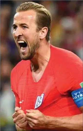  ??  ?? Can Harry Kane fire England to World Cup glory?