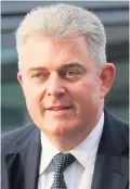  ??  ?? Pledge: Brandon Lewis MP