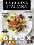  ??  ?? Insalata di salmone, carciofi crudi e cotti e arancia: piatto firmato da Federico Dell’Omarino (nella foto), sous chef di Antonio Guida del ristorante Seta al Mandarin Oriental di Milano, realizzato in collaboraz­ione con Airc (Associazio­ne Italiana per...