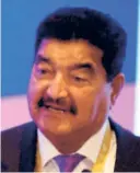  ??  ?? B.R. SHETTY at an investors’ meet in Lucknow in July 2018.