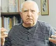  ??  ?? Ekonom a prognostik Tomáš Ježek zemřel ve věku 77 let.