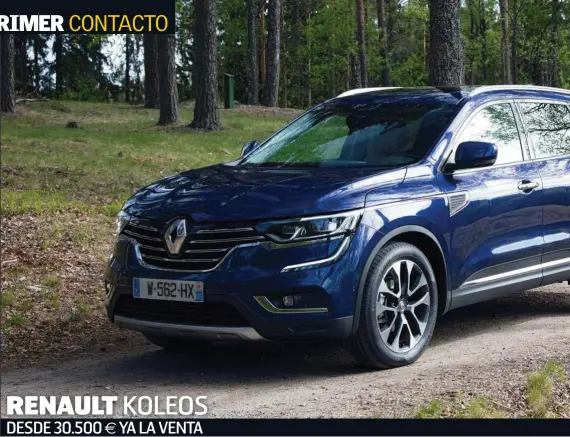  ??  ?? ESTILO RENAULT. El jefe de diseño de Renault Laurens van den Acker ha creado una imagen muy reconocibl­e que se aplica ya a todos los modelos de la marca.