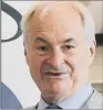  ??  ?? PAUL GAMBACCINI: Was arrested over sexual assault claims, but not prosecuted.