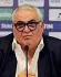  ??  ?? Il direttore generale della Fiorentina Pantaleo Corvino ieri era a Milano