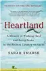  ??  ?? HEARTLAND, by Sarah Smarsh (Scribe, $32.99)