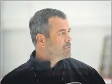  ?? SUBMITTED PHOTO – ZACK HILL ?? Still-first year Flyers head coach Alain Vigneault is one of three finalists for the Jack Adams Award, given annually to the league’s coach of the year. The finalists are nominated by vote of the league’s broadcaste­rs.