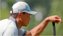  ??  ?? Tiger Woods is scheduled to make his return to competitiv­e golf this week.