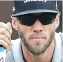  ??  ?? Graham DeLaet