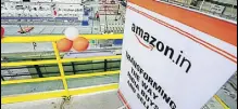  ??  ?? Amazon operates 35 photo studios across 14 countries, with four out of five of those in India housed in fulfilment centres