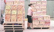  ??  ?? La Florida Tomato Exchange solicitó al Departamen­to de Comercio de EU revocar el acuerdo de suspensión de aranceles que tiene México desde 1996.