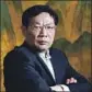  ?? Associated Press ?? REN ZHIQIANG, who criticized China’s propaganda, disappeare­d from public view in March.