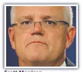  ?? ?? Scott Morrison.