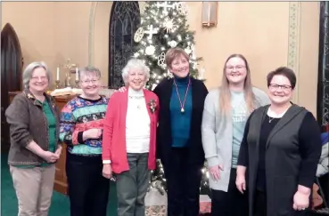  ?? Photo submitted ?? The Sandy Lick Mountain Dulcimer Players will provide musical entertainm­ent at the DuBois Historical SoCIEty’s 14tH sprInG lunCHEon.