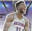  ??  ?? DEANDRE AYTON