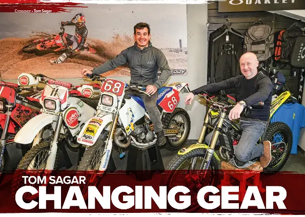 Tom Sagar - PressReader