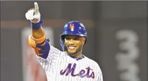  ?? Kathy Willens / Associated Press ?? Robinson Cano’s mystery absence from the Mets’ training camp highlights the uncertaint­y surroundin­g baseball during the COVID-19 pandemic.