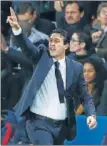  ??  ?? Unai Emery.