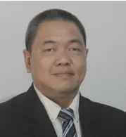  ??  ?? Outgoing PaPm board secretary Diosdado Cheng