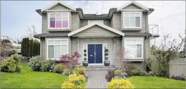  ??  ?? This home at 2728 Mahon Ave. in North Vancouver sold for $ 1,295,000 — close to its listing price of $ 1,299,000.