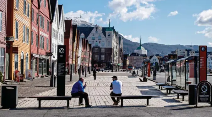  ?? ARKIVFOTO: TOR HØVIK ?? Opposisjon­en på Stortinget sikrar no at folk kan gå permittert utan å ta utdanning eller anna jobb heilt til 1. oktober. Det kan fort vise seg å vere ei bjørnetene­ste, skriv BT-kommentato­r Hans K. Mjelva.