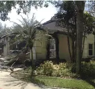 Fire at tennis pro’s rented mansion was arson | South China Morning ...