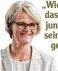  ?? Bildungsmi­nisterin Anja Karliczek, CDU ??