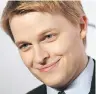  ??  ?? Ronan Farrow