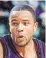  ??  ?? Damon Stoudamire says he knew in the 1990s Toronto would become an NBA hotbed.