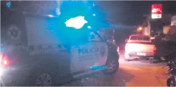  ??  ?? SITIO. El barrio Danto adonde ocurrió el enfrentami­ento es un lugar peligroso ya que está tomado por grupos pandillero­s, según las autoridade­s policiales.