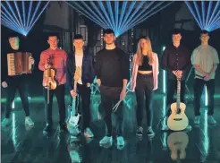  ?? ?? Up-and-coming Scottish band Cala will perform the concert set at this year’s MOKFest ceilidh night.