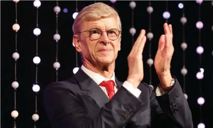  ?? Photograph: JM Enternatio­nal/Shuttersto­ck ?? Arsène Wenger left Arsenal in the summer of 2018 and has not managed since.