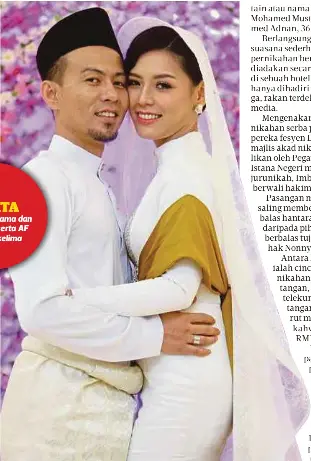 Kahwin Penerbit Pressreader