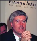  ?? ?? Lobbyist: Pat Farrell in 1997