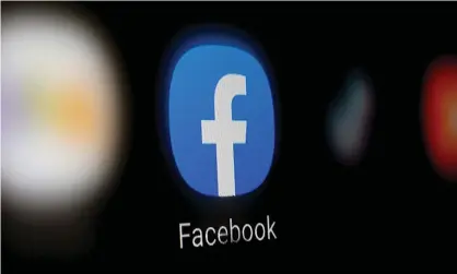  ??  ?? In response to legal action over the Cambridge Analytica scandal, Facebook has repeatedly fought the suggestion that it does business in Australia, and lost. Photograph: Dado Ruvić/Reuters