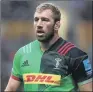  ??  ?? CHRIS ROBSHAW: