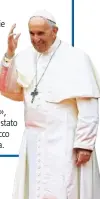  ??  ?? Papa Bergoglio (81).