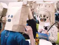 The No Look Of Speed Dating Pressreader