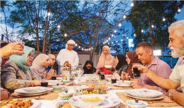 Ne’ma extends ‘Valuing Our Roots’ Campaign in Ramadan - PressReader