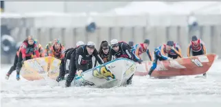  ?? POSTMEDIA NEWS/FILES ?? Organizers of Montreal’s birthday celebratio­ns are focusing on outdoor, participat­ory activities this year to mark the city’s 375th anniversar­y.