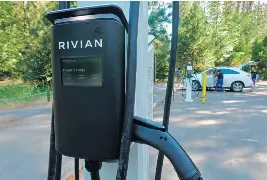 Automakers blitz Congress over EV tax credit they can’t use - PressReader