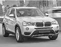  ?? Handout / BMW ?? BMW sales rose 3.2 per cent to 32,003.