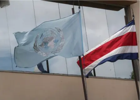  ?? John durán ?? El Ministerio de Relaciones Exteriores y Culto le recordó a la ONU que ninguna convención internacio­nal la exonera de pagos a la seguridad social. La institució­n niega que sea así.